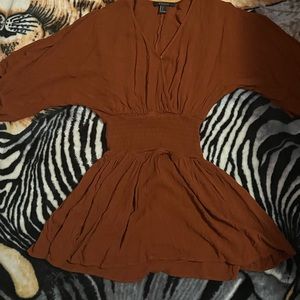 Forever 21 | Cute brown dress 👗